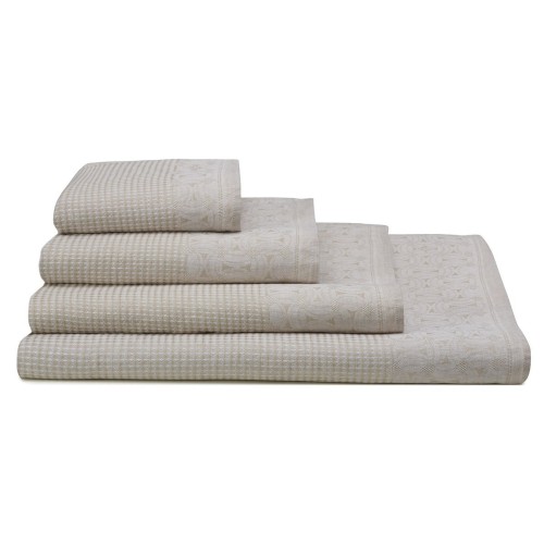 Linge de Bain luxe pur lin  Lula Sable