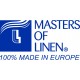 Logo Masters of Linen 100% Européen