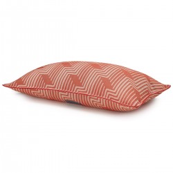 Housse de coussin jardin Nature Urbaine Quartz 30 x 50 cm