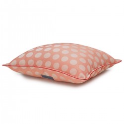 Housse de coussin jardin Nature Urbaine Quartz 40 x 40 cm