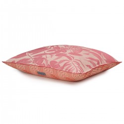 Housse de coussin jardin Nature Urbaine Quartz 60 x 60 cm