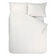 Housse de couette en percale de coton Astor Naturel, Designers Guild