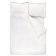 Housse de couette en percale de coton Astor Bleu nuit et Turquoise, Designers Guild