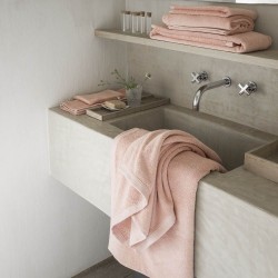 Linge de bain Bio Essentiel Aurore, Alexandre Turpault