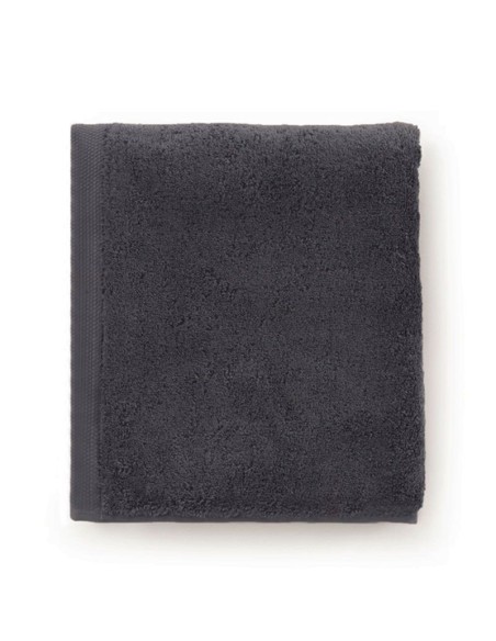 Serviette invité Bio Essentiel Graphite, Alexandre Turpault