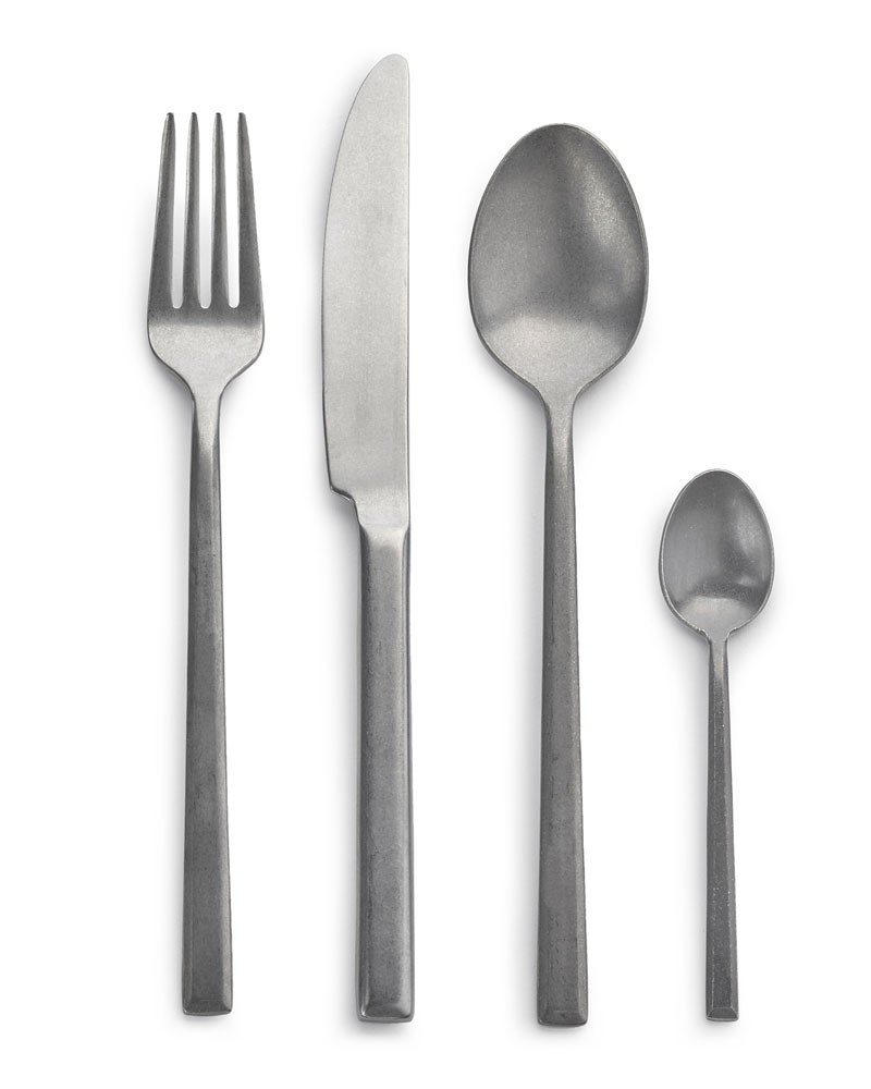 Menagere Couvert De Table Inox Design Moderne Pure Serax Menagere Couvert De Table Inox Design Moderne Pure Serax