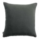 Coussin déco uni Zeff Tonnerre 45x45, Vivaraise 