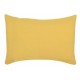 Coussin déco 30x50cm Zeff Nomade Absynthe en lin et coton, Vivaraise