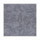 Serviettes de table pur lin Tivoli Gris flanelle, Le Jacquard Français