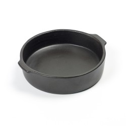 Serax - Plat de cuisson en céramique D20cm Pure, Pascale Naessens