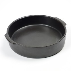 Serax - Plat de cuisson en céramique D31cm Pure, Pascale Naessens