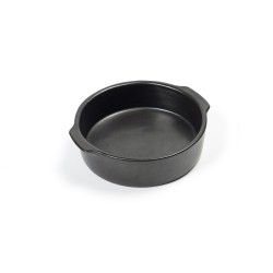 Serax - Plat de cuisson en céramique D13cm Pure, Pascale Naessens