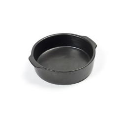 Serax - Plat de cuisson en céramique D16cm Pure, Pascale Naessens