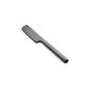 Couteau tartineur inox 3.5mm 18/10 HEII Anthracite Marcel Wolterinck, Serax