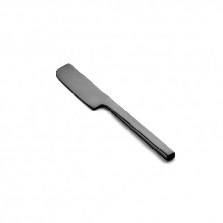 Couteau tartineur inox 3.5mm 18/10 HEII Anthracite Marcel Wolterinck, Serax