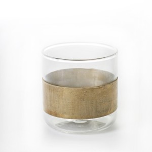 Carafe en verre et cuivre 93cl Niels Datema - Serax  2