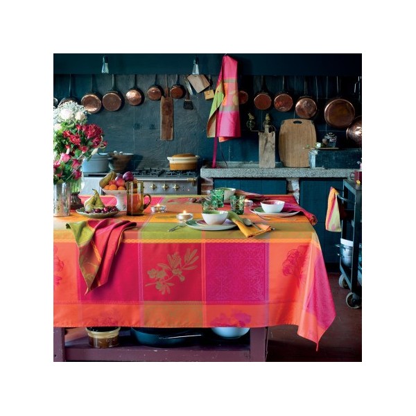 Nappe Mille Tutti Frutti Sangria, Garnier-Thiébaut