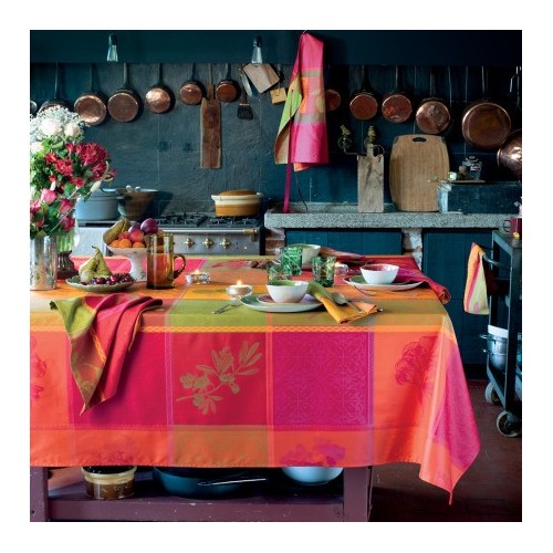 Nappe Mille Tutti Frutti Sangria, Garnier-Thiébaut