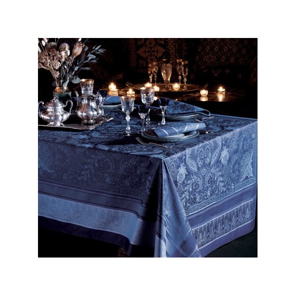 Nappe de table Persina Crépuscule, Garnier-Thiébaut