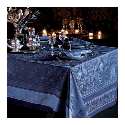 Nappe de reception Persina Crépuscule, Garnier-Thiébaut