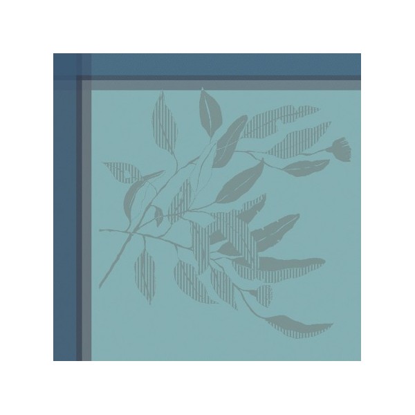 Serviettes de table Livia Crépuscule, Garnier-Thiébaut