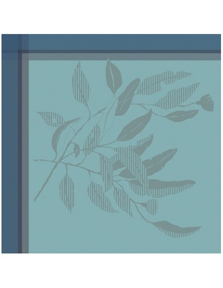 Serviettes de table Livia Crépuscule, Garnier-Thiébaut