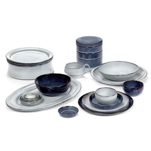 Collection Pure Bleu, Pascale Naessens Serax 	