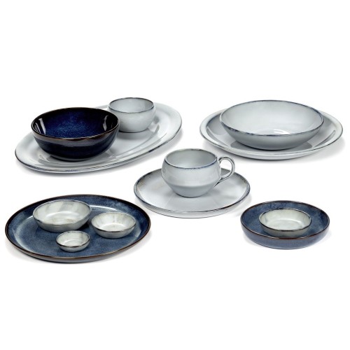 Collection Pure Bleu, Pascale Naessens Serax 	