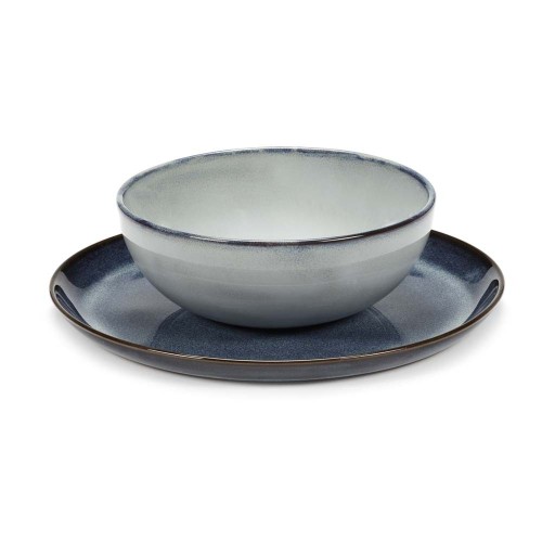 Vaisselle ceramique Pure Bleu, Pascale Naessens