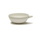 Tasse 20cl en porcelaine Blanc - Serax Dé Ann Demeulemeester