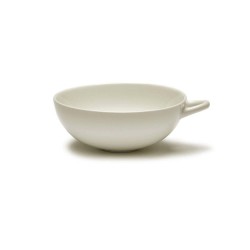 Tasse 20cl en porcelaine Blanc - Serax Dé Ann Demeulemeester