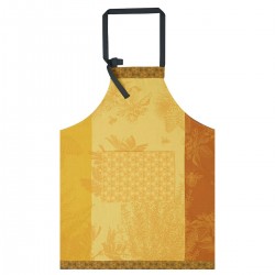 Tablier de cuisine Miel de Nectar Miel, Le Jacquard Français