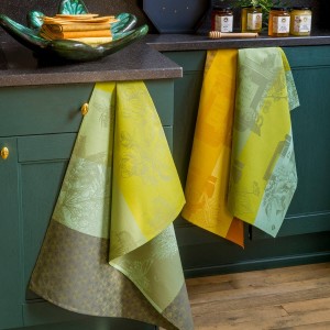 Torchons Miel de Fleurs Sapin, Le Jacquard Français 2