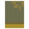 Essuie-mains Sous les Citronniers Jaune, Le Jacquard Français