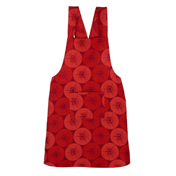 Tablier de cuisine Yukata Torii, Le Jacquard Français