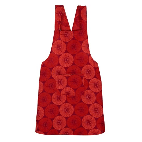Tablier de cuisine Yukata Torii, Le Jacquard Français
