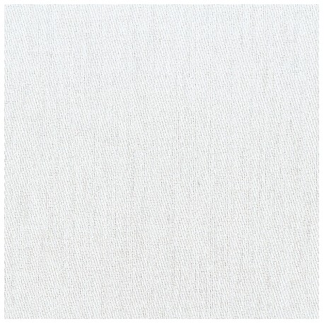 Nappe sur mesure unie Confettis Blanc laize 240cm, Garnier-Thiébaut