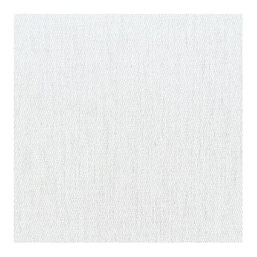 Nappe sur mesure unie Confettis Blanc laize 240cm, Garnier-Thiébaut