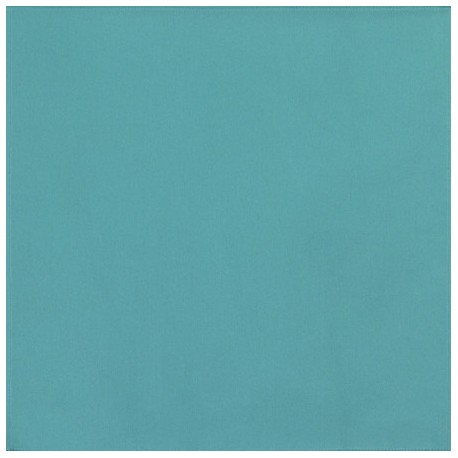 Nappe sur mesure unie Confettis Turquoise laize 240cm, Garnier-Thiébaut