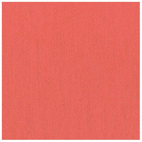 Nappe sur mesure unie Confettis Corail laize 240cm, Garnier-Thiébaut