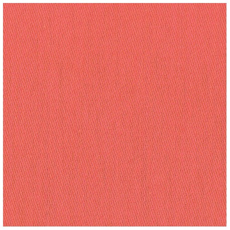 Nappe sur mesure unie Confettis Corail laize 240cm, Garnier-Thiébaut