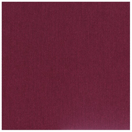 Nappe sur mesure unie Confettis Aubergine laize 240cm, Garnier-Thiébaut