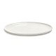 Assiette de présentation 32cm porcelaine blanche Base, Serax by Piet Boon