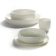 Service de table porcelaine blanche Base, Serax by Piet Boon