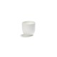 Gobelet à café 28cl porcelaine blanche Base, Serax by Piet Boon
