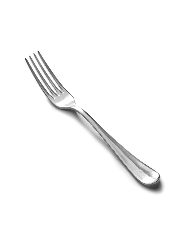 Set Posate Da Tavola In Acciaio Inox 304: 2 Cucchiaini E 2 Forchette Da Dessert Con Incisione Laser (Maman), 20 Cm - 2