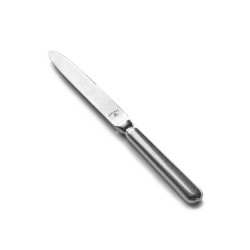 Ménagère design inox couteau à dessert Surface Sergio-Herman, Serax