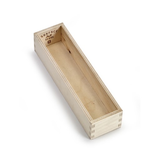 Range couverts, boite a couverts, couteaux, fourchettes et cuillères, dessert -  Surface Sergio Herman, Serax