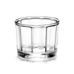 Verres bas 25cl Surface, Serax par Sergio Herman (par 4)