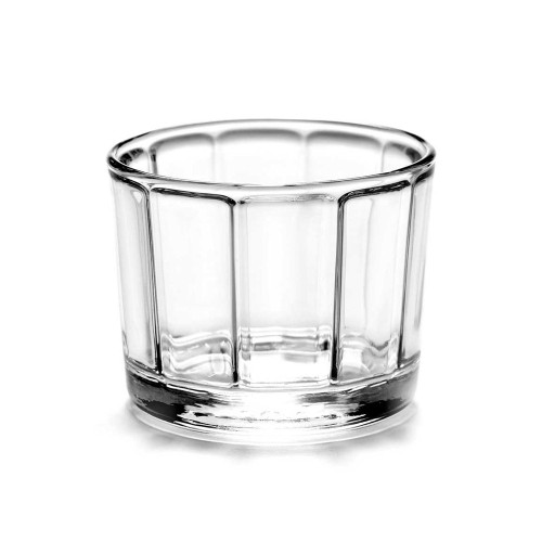 Verre bas 25cl Surface, Serax par Sergio Herman 